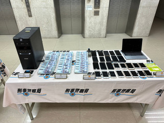 曾赴柬國從事詐騙返台後設詐團 警逮23人送辦