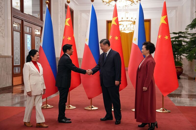 北京展開榴槤外交 菲律賓總統獲7000億投資承諾 | 華視新聞