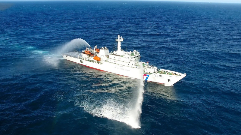 海巡彰化艦主甲板出現裂痕 台船將安排進廠維修 | 華視新聞