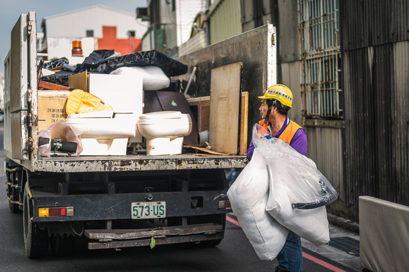 過年大掃除台南大型廢棄物清運量倍增 環局籲先預約 | 華視新聞
