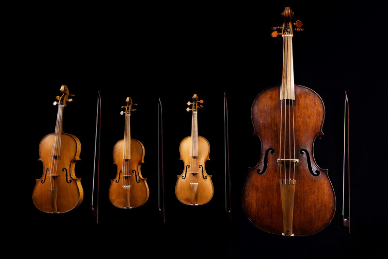 奇美提琴音樂饗宴 英國最古老弦樂四重奏將登場 | 華視新聞