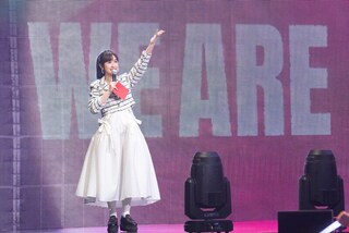 吳姍儒主持WE ARE 許願別在台上生小孩