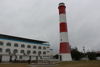 台中高美燈塔增旅宿設施 預計年底完工