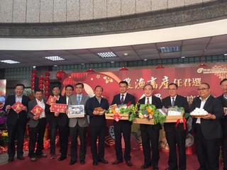 春節前2週農產供應充足 蔬果肉蛋漲、水產花卉跌