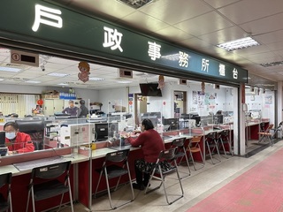 金門入境恢復戶籍服務  春節特定時間不打烊