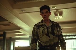 王柏傑「生死困局」哭戲卡關  靠李銘忠擁抱解套