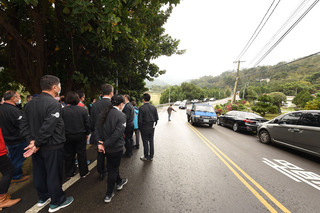 苗124乙線南庄三灣間易肇事路段 縣府會勘擬改善