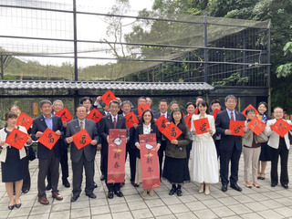 丹頂鶴見證台日友好 釧路市長：為哩鶴感到驕傲