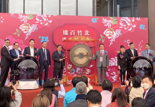 遠百竹北店營業額破60億  竹縣庫可進帳2億元