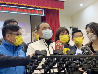 沒出席國民黨尾牙 侯友宜：行程已排定