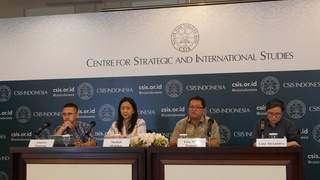 印尼年度外交政策  智庫指忽視台海及南北韓局勢