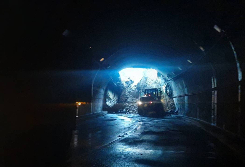 蘇花大清水隧道坍方 台鐵加開42列次宜花區間快車 | 華視新聞