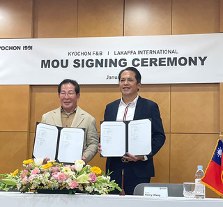 韓國橋村炸雞將登台 六角旗下王座奪獨家代理權