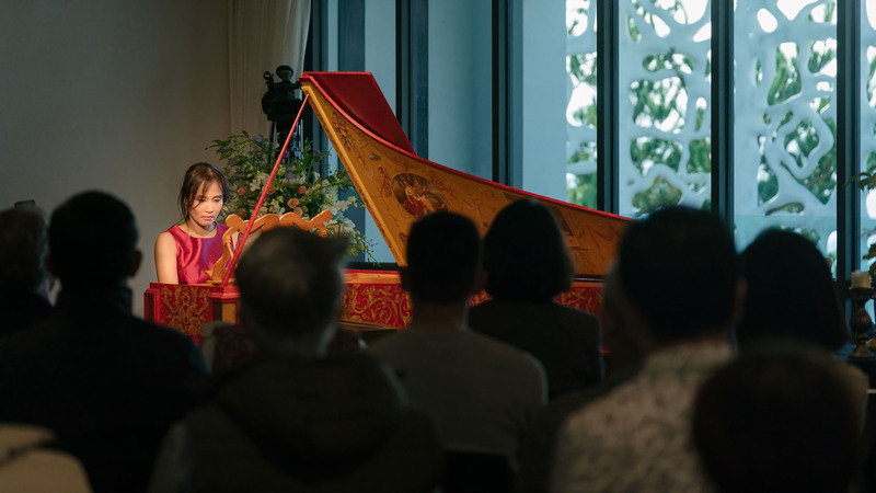 斐茲威廉大鍵琴音樂節 展現文藝復興鍵盤美學 | 華視新聞