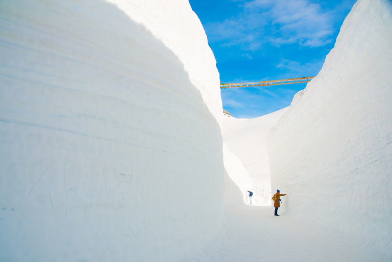 日本立山黑部4/15開山  壯觀雪壁觀賞期僅2個月 | 華視新聞