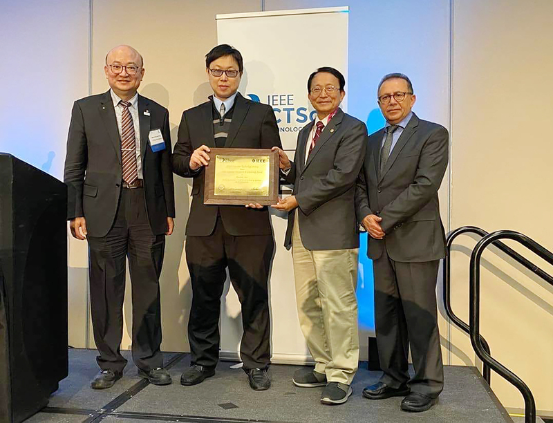 台灣創業家劉峻誠AI公司  獲IEEE相關獎項 | 華視新聞