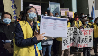 長榮航勤員工陳情入工會遭阻  桃市府：不得拒絕