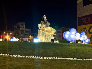 虎尾燈會先發北港光影藝術節接棒  盼熱鬧到元宵