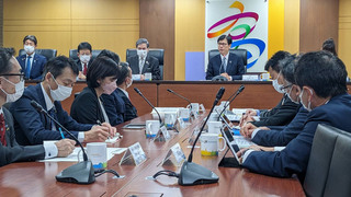 高雄迎熊本近60人訪團  盼重啟直航促進交流