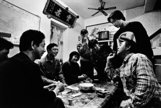 沈昭良個展登場  一覽舞台車文化、南方澳樣貌