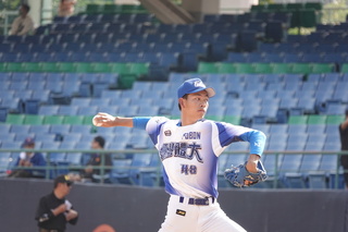 台體「最後防線」曾家輝控球進步 有意挑戰選秀