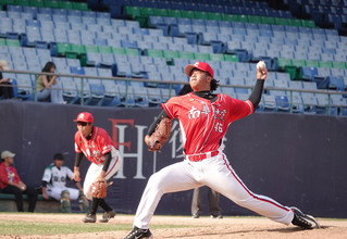 蔡仲南對投手群有信心 大專聯賽南華首闖冠軍戰