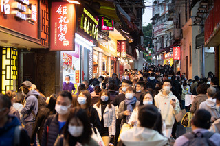 澳門回暖 入境旅客創疫情以來新高