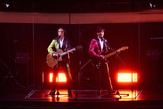 動力火車3月洛杉磯開唱 計劃順道參觀棒球場