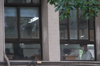 學測數學B情境題多  廣告間距、單點透視法入題