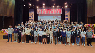 嘉邑行善團頒贈助學金 挹注114優秀弱勢生追夢