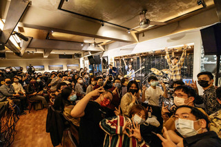 告別公館卡夫卡 音樂人24小時不斷電熱血嗨唱