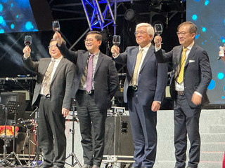 和碩童子賢：今年搶訂單速度 比兔子跑得還要快