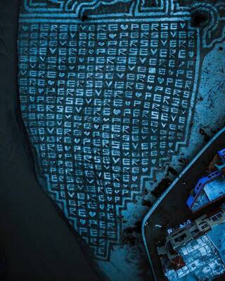 風暴肆虐加州 居民傷心返岸邊驚見數百次「堅持」