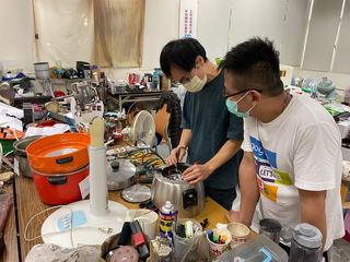 台中家電診所修復率逾8成 幫民眾省荷包