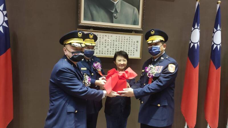 李文章接任中市警局長 有信心做好治安道安 | 華視新聞