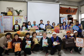 助花蓮弱勢長輩過好年  歲末募集愛心物資