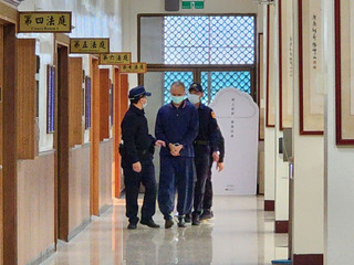 助康建槍案嫌李鴻淵買槍藏匿 賴裕隆遭判4年2月