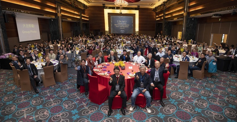 台科大國際校友重聚會   吸引近300人參與 | 華視新聞