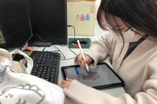 東吳微生物系打造IG帳號  萌鼠納吉介紹小知識