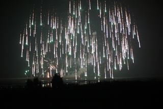 金廈煙火年初一同步施放  大橋通車人流預料大增