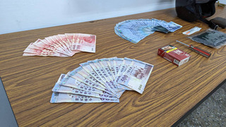 高市男持螺絲起子搶超商 用贓款賭贏仍全數被扣