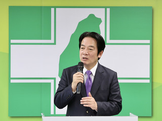 賴清德肯定蘇貞昌政績  不評論內閣改組議題