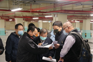 平鎮文化停車場工地事故 初步調查：結構計算疏失