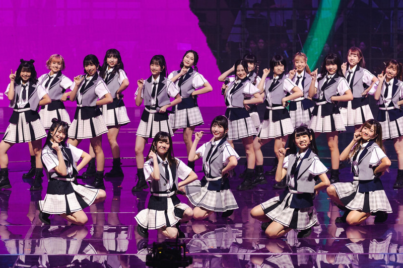 AKB48 Team TP首度全員合體 登文總WE ARE | 華視新聞