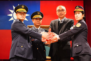 新北15警分局長調動規模最大 金山女分局長成亮點