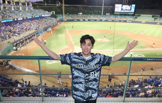 新手爸爸李智凱  盼當兒子永遠的無敵鐵金剛