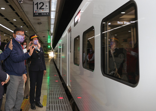 留任交通部長機率  王國材：隨緣