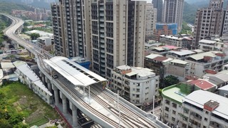 安坑居民肯定輕軌帶動發展  實用性是挑戰