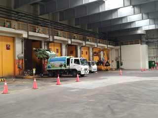 年節前最後一天上班日  台南2焚化場垃圾逾2千噸