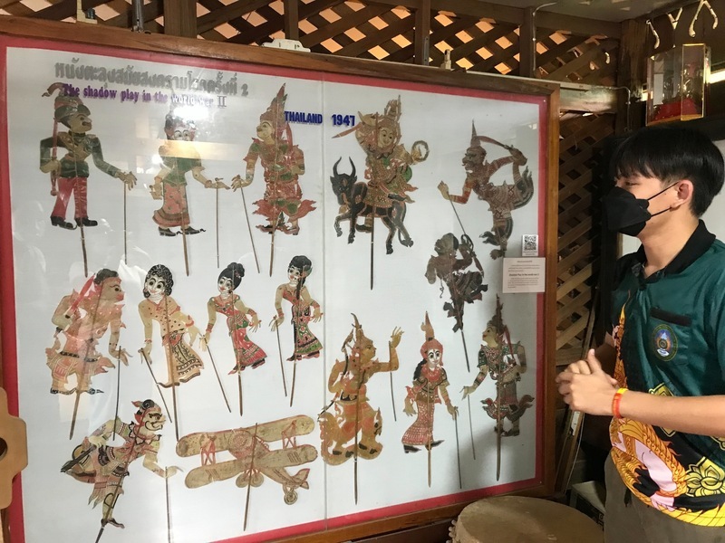 泰國南部皮影戲發源地博物館 保存民間傳統藝術 | 華視新聞